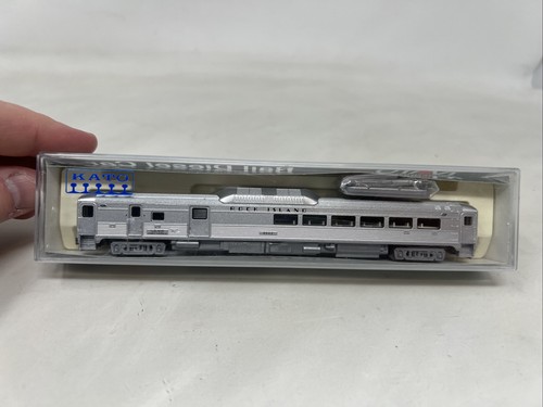 Kato 166-0208 N Rock Island RDC Dieseltriebwagen #9002 Neu in OVP | Zustand: New: Other (See Details)