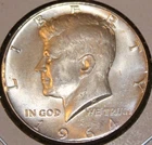 1964 Kennedy Half Dollar