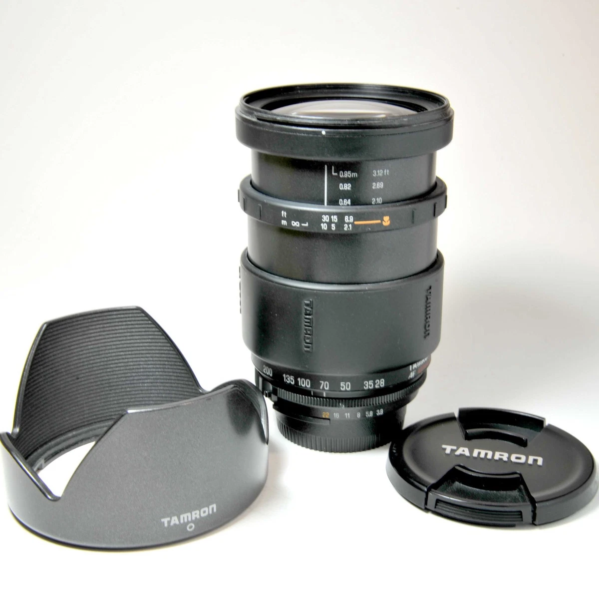 Tamron 28-200mm f/3.8-5.6 Camera Lenses for sale | eBay
