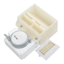 Refrigerator Air Damper Control Assembly 242303001 Replacement For Electrolux