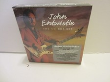 The Ox Box Set - John Entwistle - [Brand New] [CD]