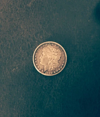 1903 Morgan Silver Dollar good condition