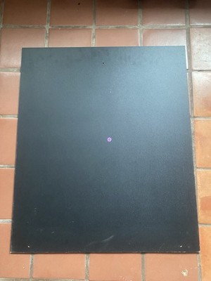 AtGames Legends Ultimate Home Arcade Back bottom wood panel letter G 27.5INX32IN