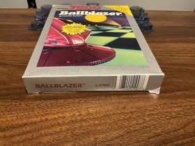Ballblazer (Atari 7800, 1987) In Box 