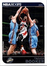 2014-15 Nba Hoops Trevor Booker #260