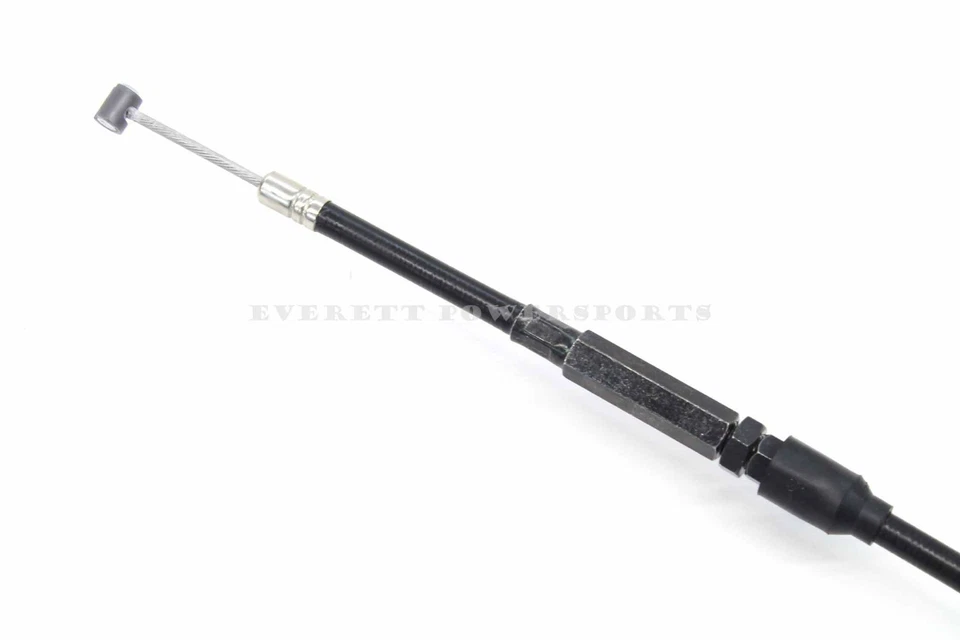 Nuevo cable de control de embrague genuino Suzuki 1996-2020 DR650 DR650SE OEM #J50 Foto 3 de 4