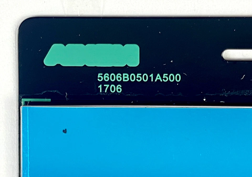 诺基亚 3 数字化触摸屏玻璃替换件黑色 10 件装 — 第 4/4 张图片