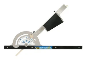Japanese SHINWA Mini Free Angle circular saw guide rail ruler 300mm 78179