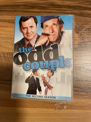 The odd couple the second Season new