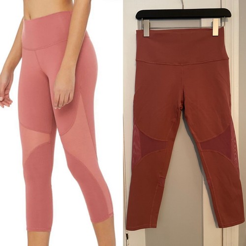 Women's Alo Yoga High Waist Coast Capri 