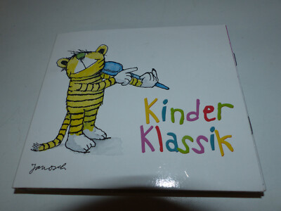 CD   Janosch - Kinder Klassik