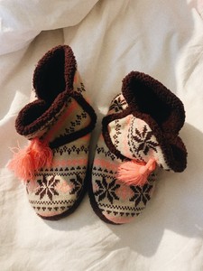 pink slippers target