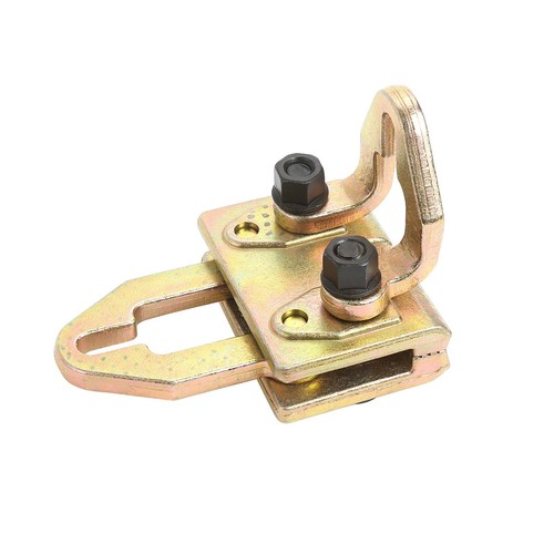 5 TON Dent Repair Puller Chassis Straighteners 2-Way Frame Back Rack Clamp