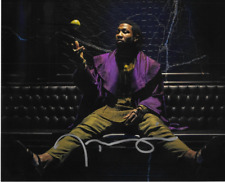 * JONATHAN MAJORS * signed 8x10 photo * LOKI * KANG * 3 * JONATHAN MAJORS * signed 8x10 photo * LOKI * KANG * 3