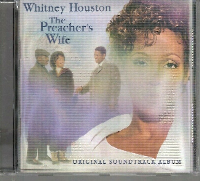 欧2LP Whitney Houston The Preachers Wife (Original Soundtrack Album) 19658702191 Arista /00520 Whitney Houston – The Preacher's Wife (Original Soundtrack