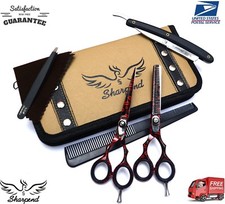Professional Hair Cutting Japanese Scissors Barber Stylist Salon Shears 5.5"