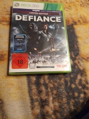 Defiance - (Microsoft Xbox 360, 2013) - 