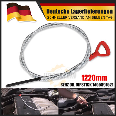 Trasmissione Asta Dipstick Per Mercedes W163 W203 W210 W211 W220 SLK CL Sl Jeep - Foto 3