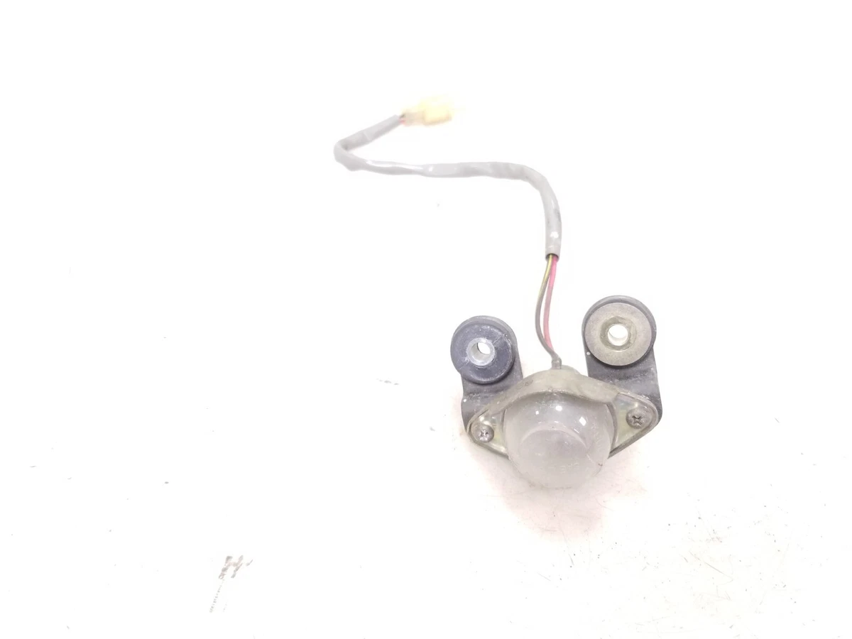 License Plate Lights for Kawasaki ZZR600 for sale | eBay