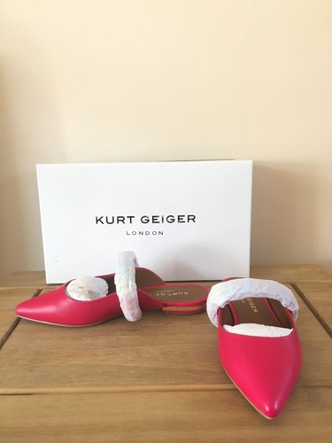 kurt geiger flats