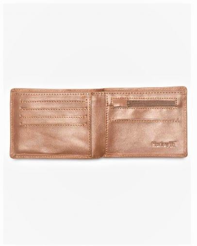 Shop Hurley One and Only Wallet In Blk - Fast Shipping & Easy Returns