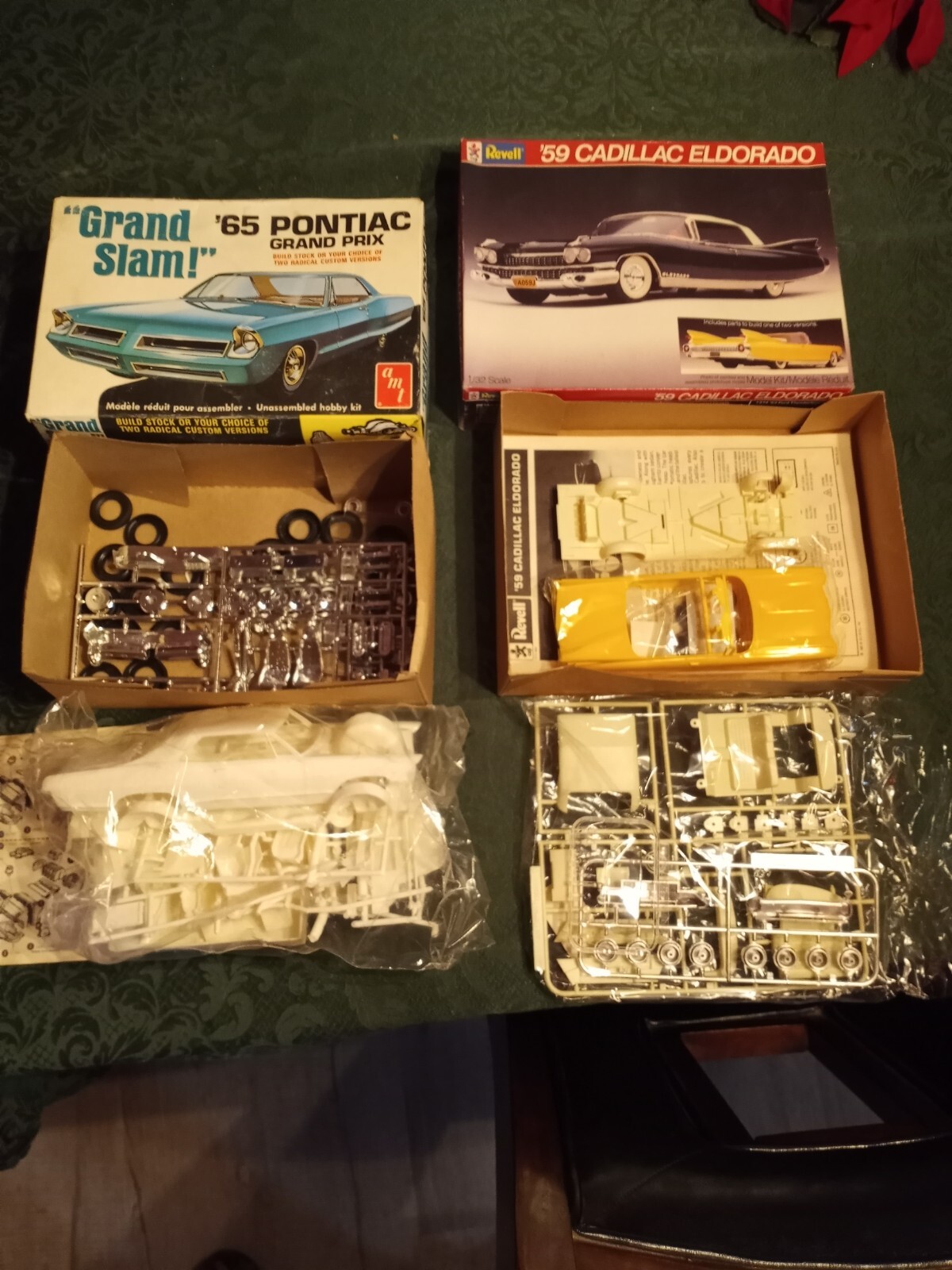 Model Car Kits eBay