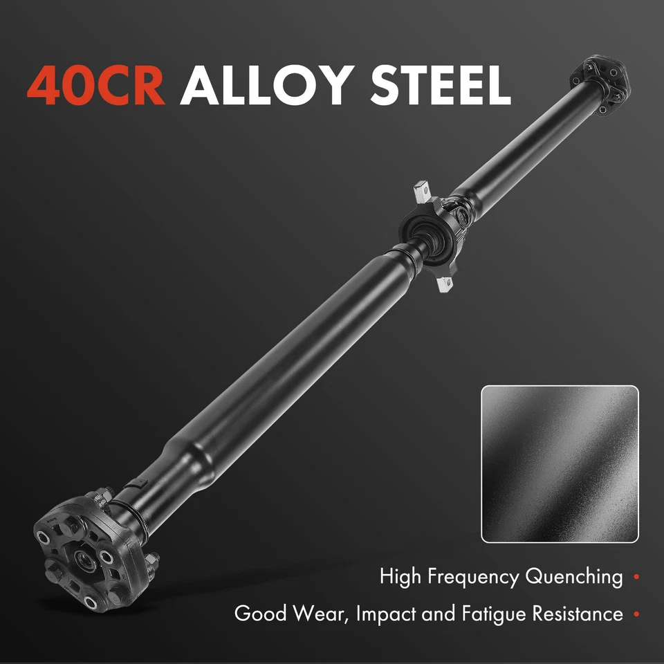 Conjunto de eje de transmisión trasero para Hyundai Genesis 2009-2011 V6 3,8 L tracción trasera Foto 3 de 4