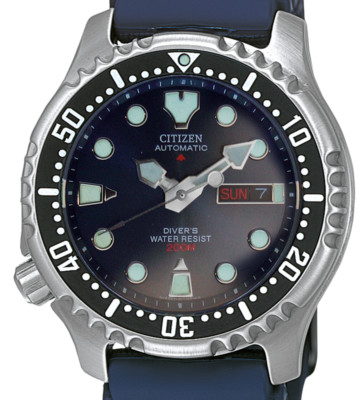 Armbanduhr Citizen NY0040-17L Promaster Automatic NEU