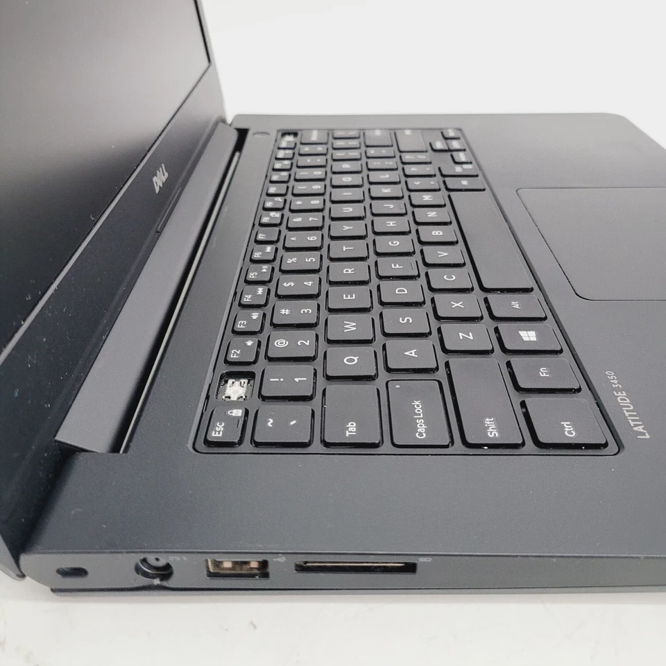 Dell Latitude 3450 Core i5-5200U 2.2GHz No RAM No HDD 14" - FOR PARTS - Image 4 of 4