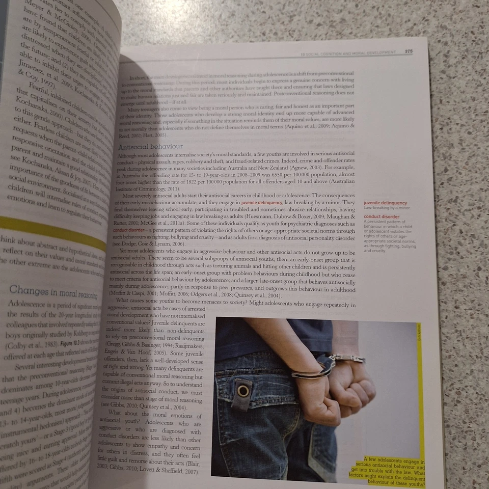 Life Span Human Development Paperback Book - Image 3 of 4