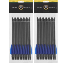 24 Carbonbolzen 7,5 blau f. Cobra RX + ADDER,...