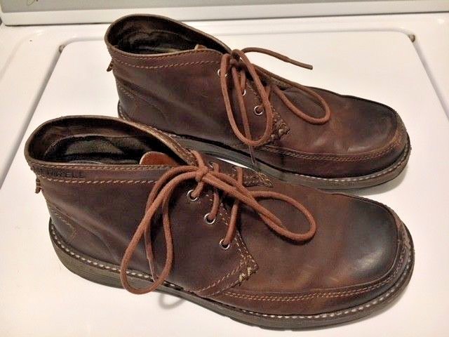 merrell realm chukka