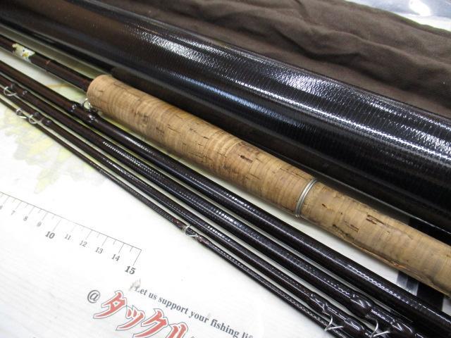 TIEMCO Glass Master 794-5NSF (5 pieces)Fly Fishing Rod | eBay TIEMCO Glass Master 794-5NSF (5 pieces)Fly Fishing Rod | eBay