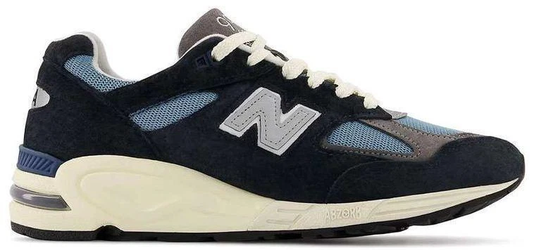 New Balance 990v2 Made in USA Navy for Sale | Authenticity