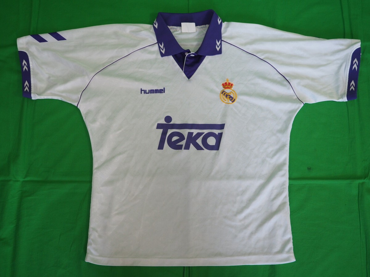 1993-94 レアルマドリード Hummel　ユニフォーム　Vintage M s-l400.jpg