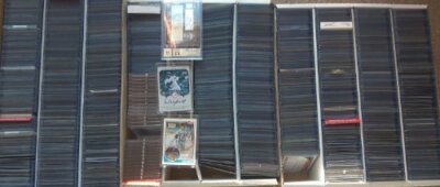 2005-2007 Baseball Autographs Singles. You Pick from Menu Ser#d Dual Triple Quad