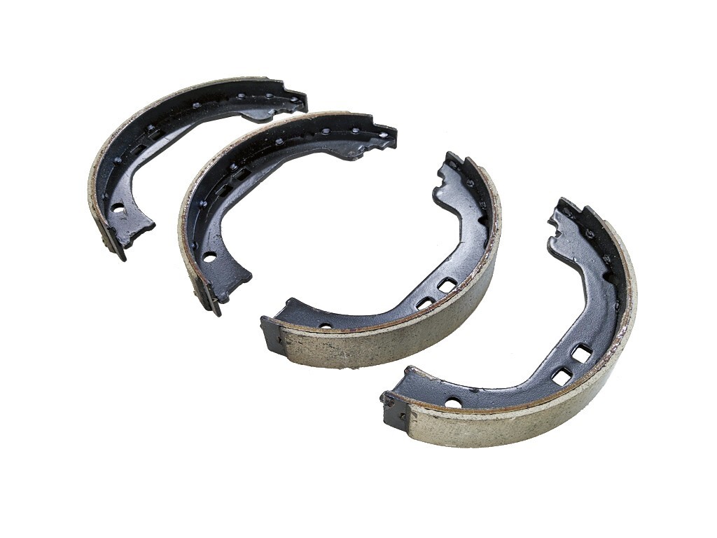 Maserati Parking Brake Shoes 673000035 Ghibli Quattroporte 2013-16 awitalian.com