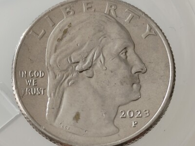 2023 P Edith Kanaka'ole Quarter Error Coin Obverse & Reverse Lot's