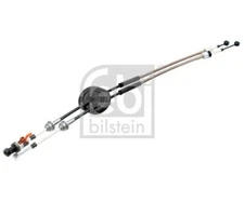 Cable pull, manual transmission Febi Bilstein 179961 for Citroën