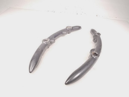 2013 Victory Judge Rear Left & Right Fender Struts Pair Free Shipping - Picture 3 of 7