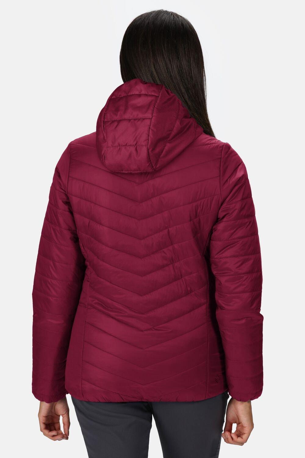 Regatta Voltera Loft Womens Insulated Quilted Heated Puffer Jacket RRP