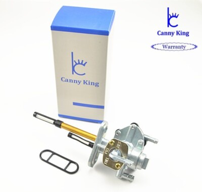 Fuel Tank Petcock Switch Valve For Kawasaki KD125/175 KE125/175/250 Dirt Bikes | ON/OFF/RES