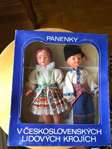 panenky dolls