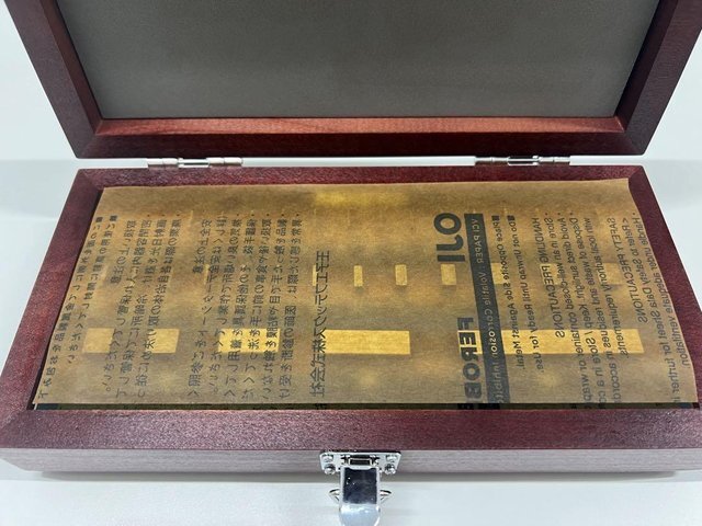 Mitutoyo Gauge Block Set 516-968 BM1-32-2 | eBay Mitutoyo Gauge Block Set 516-968 BM1-32-2 | eBay