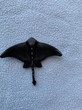 Vintage 1993 Playmates Seaquest DSV  Bat Sting Ray Ford Figure Sidekick