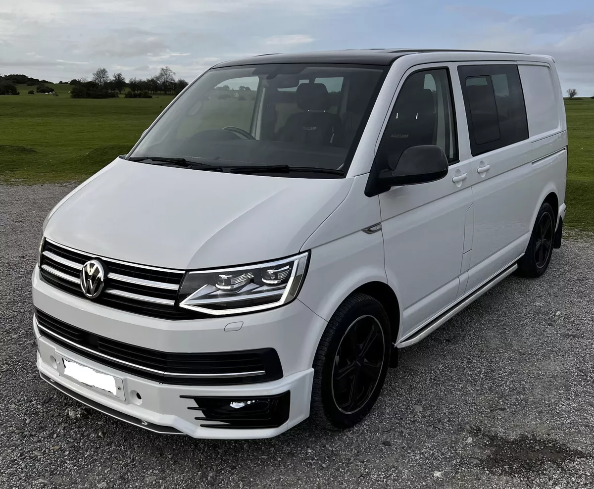 Vw t6 hotsell kombi 2018