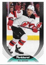 Will Butcher #3 - 2020-21 Parkhurst - Base
