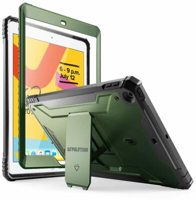 Poetic For Apple iPad 10.2 (2020/2021/2019) Tablet Case [360 Protective] Cover