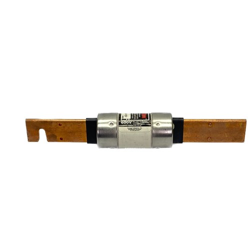 Nuevo de Lote Antiguo Fusetron 600V 125A Clase RK-5 Tiempo Retardo Doble Elemento Fusible FRS-R-125 - Imagen 2 de 4