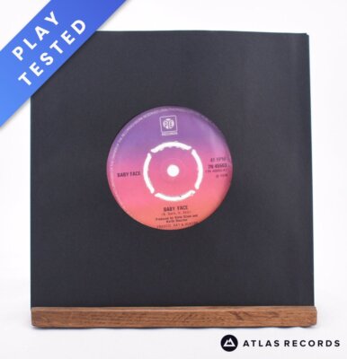 Baby Face - Baby Face - 7'' Vinyl Record - VG+